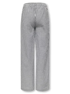 KOGSMILLA Corte straight Pantalones de pernera ancha