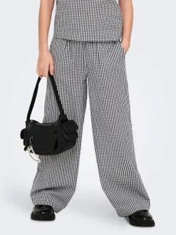 KOGSMILLA Corte straight Pantalones de pernera ancha