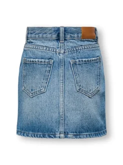 KOGSTELLA Denim Falda vaquera Falda corta