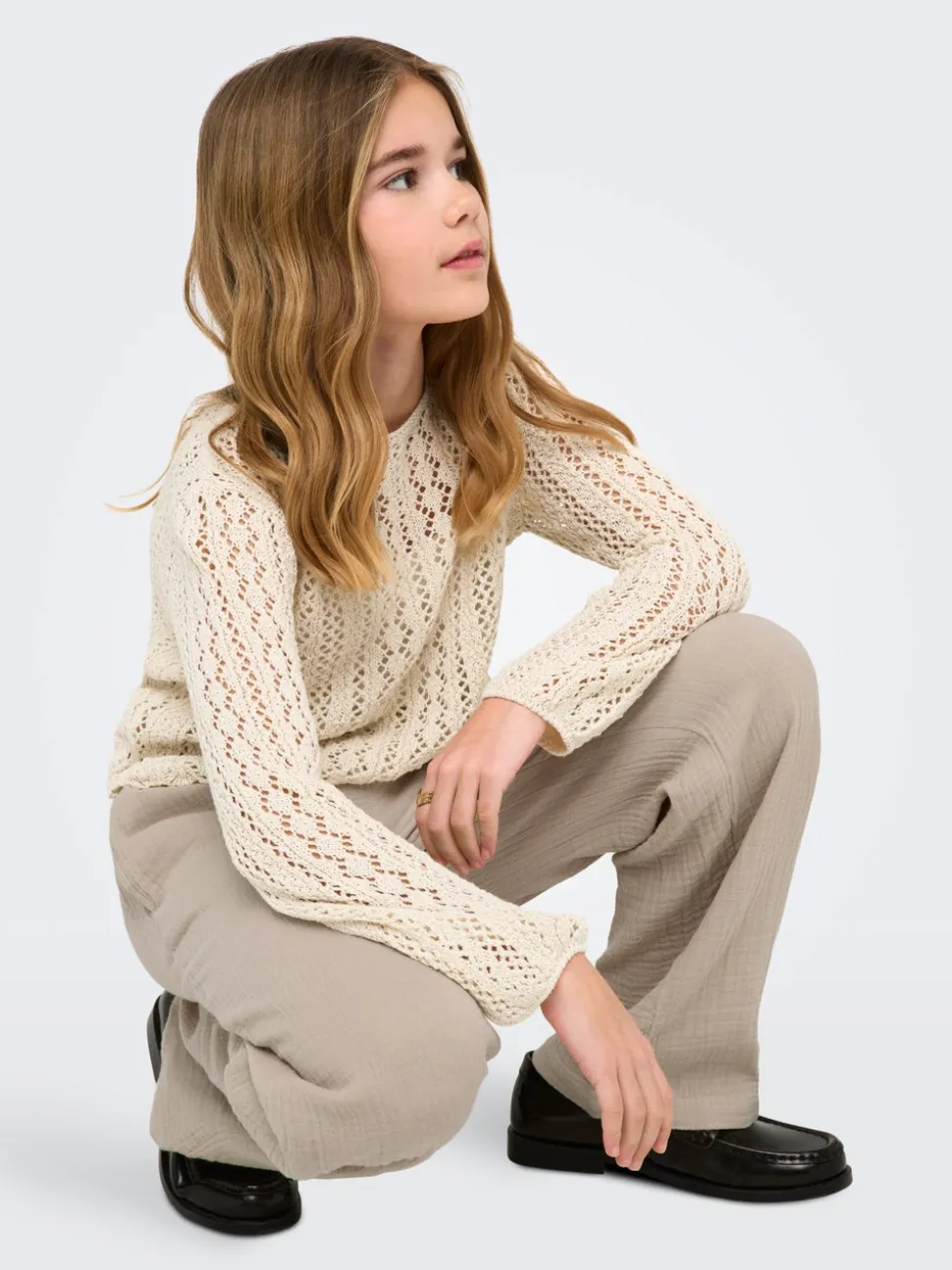 KOGTHYRA Corte comfort Pantalones