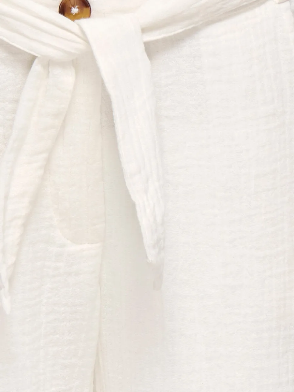 KOGTHYRA Corte loose Pantalones