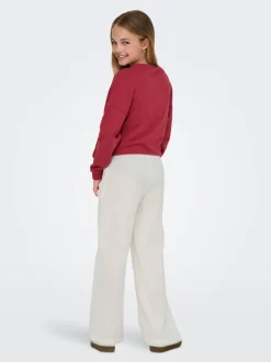 KOGTHYRA Corte loose Pantalones