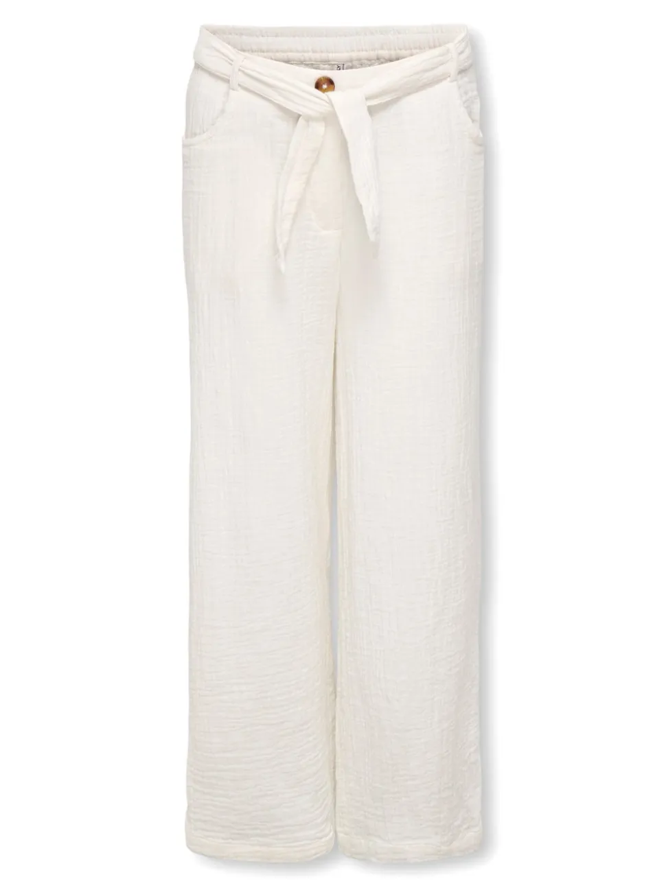KOGTHYRA Corte loose Pantalones