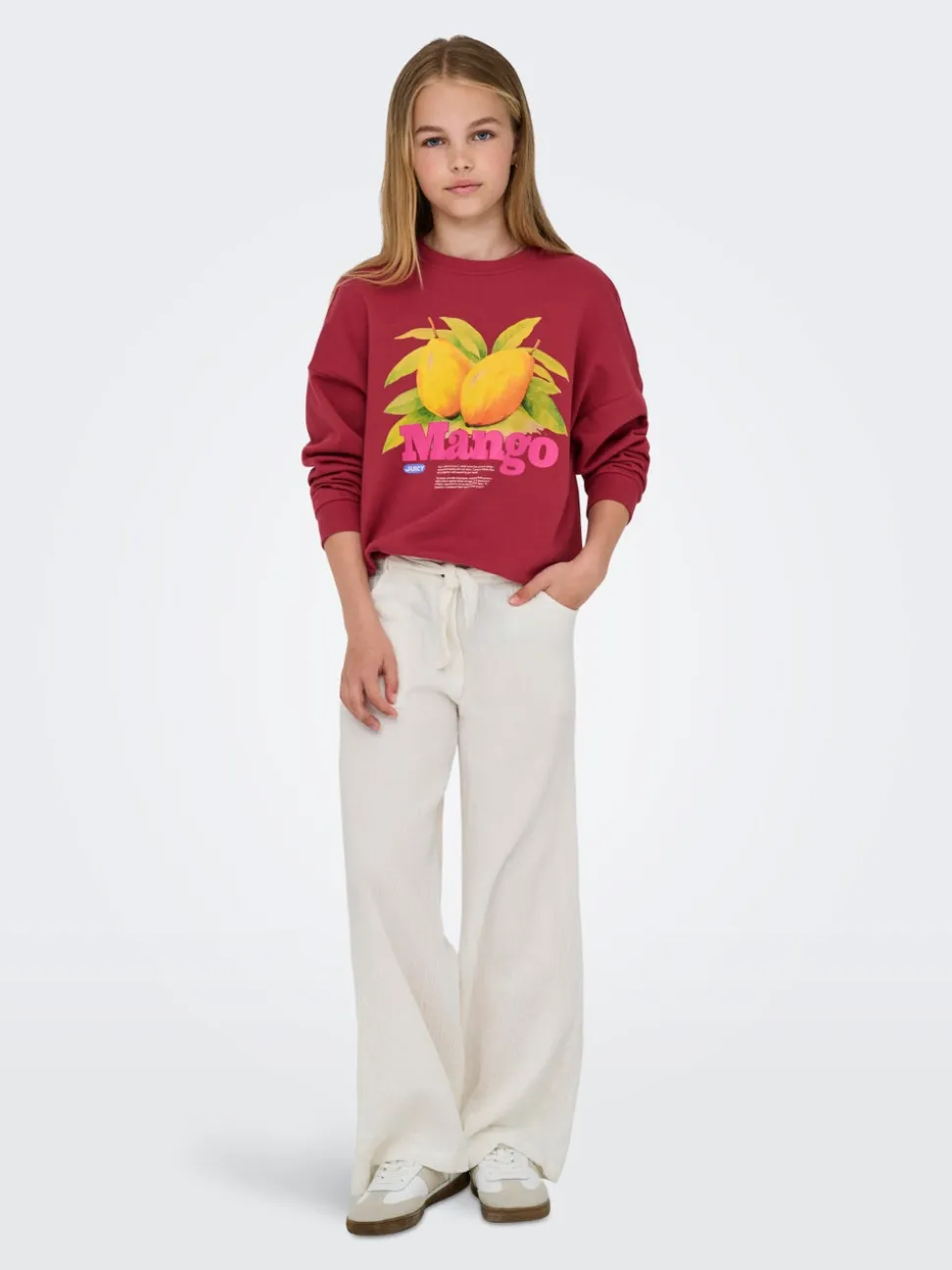 KOGTHYRA Corte loose Pantalones