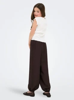 KOGVASIA Corte regular Pantalones