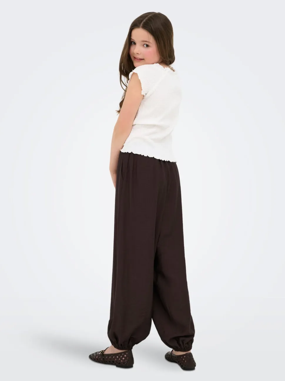 KOGVASIA Corte regular Pantalones