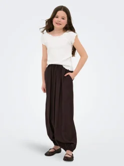 KOGVASIA Corte regular Pantalones