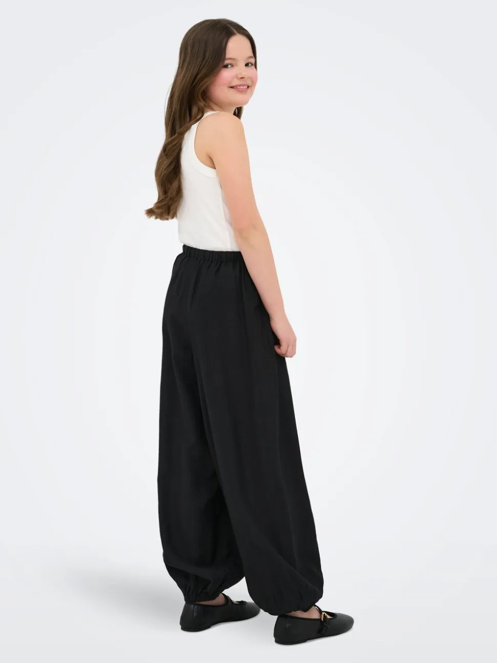 KOGVASIA Corte regular Pantalones