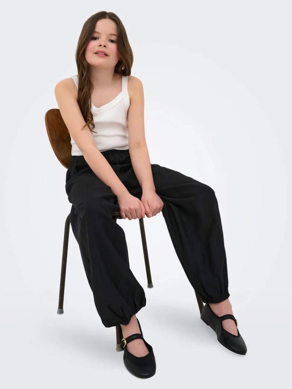 KOGVASIA Corte regular Pantalones