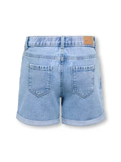 KOGVEGA Corte regular Shorts vaqueros