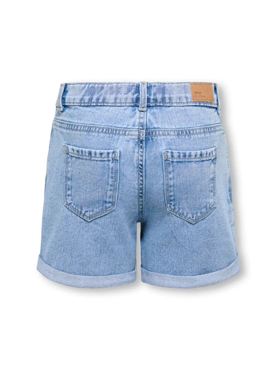 KOGVEGA Corte regular Shorts vaqueros