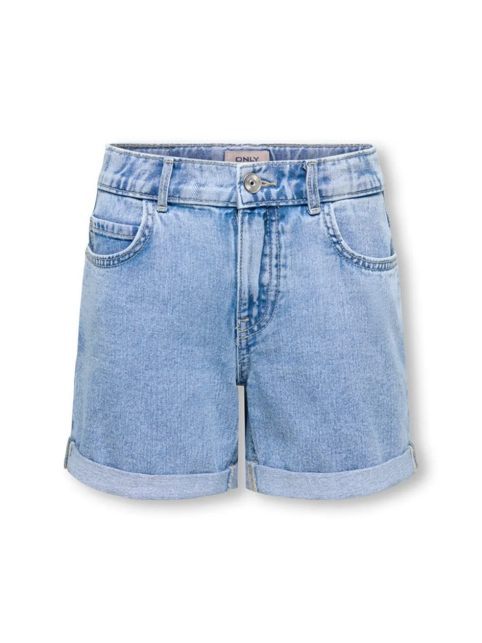 KOGVEGA Corte regular Shorts vaqueros