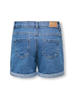 KOGVEGA Corte regular Shorts vaqueros