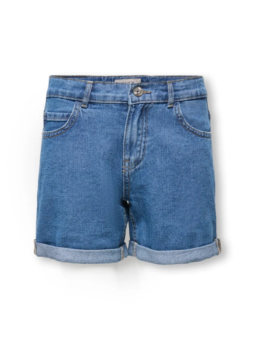 KOGVEGA Corte regular Shorts vaqueros