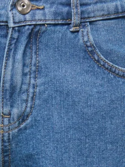 KOGVEGA Corte regular Shorts vaqueros