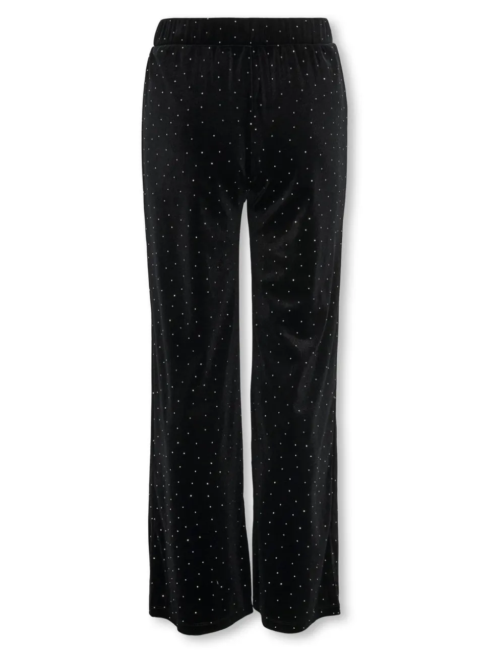 KOGVELLA Corte wide leg Pantalones