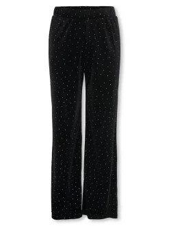 KOGVELLA Corte wide leg Pantalones