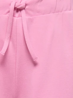 KOGVIDA Corte loose Shorts