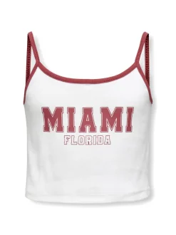 KOGVIKKA Camiseta de tirantes