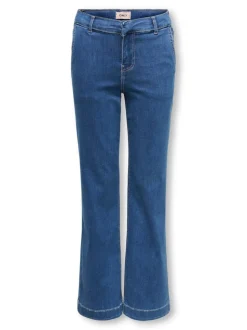 KOGWILMA Corte straight Vaqueros