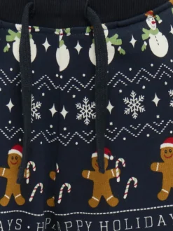 KOGXMAS Corte regular Pantalones