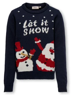 KOGXMAS Jersey de punto
