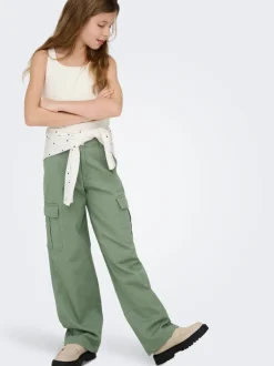 KOGYARROW-VOX Corte straight Pantalones cargo