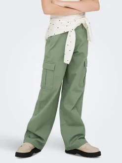 KOGYARROW-VOX Corte straight Pantalones cargo