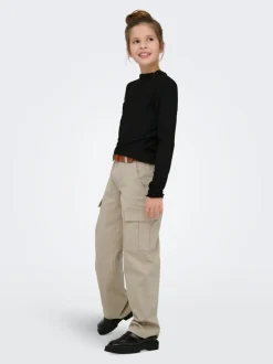 KOGYARROW-VOX Corte straight Pantalones cargo