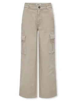 KOGYARROW-VOX Corte straight Pantalones cargo
