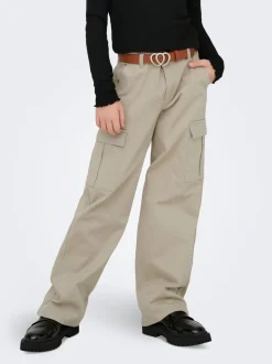 KOGYARROW-VOX Corte straight Pantalones cargo