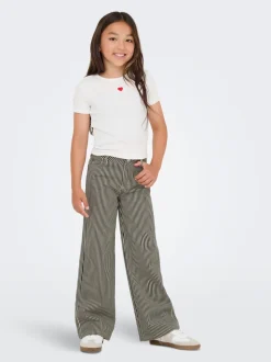 KOGYARROW-VOX Corte straight Pantalones