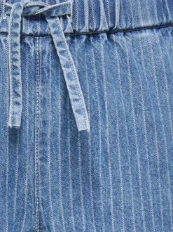 KOGYASMIN Cintura media Corte wide leg Vaqueros