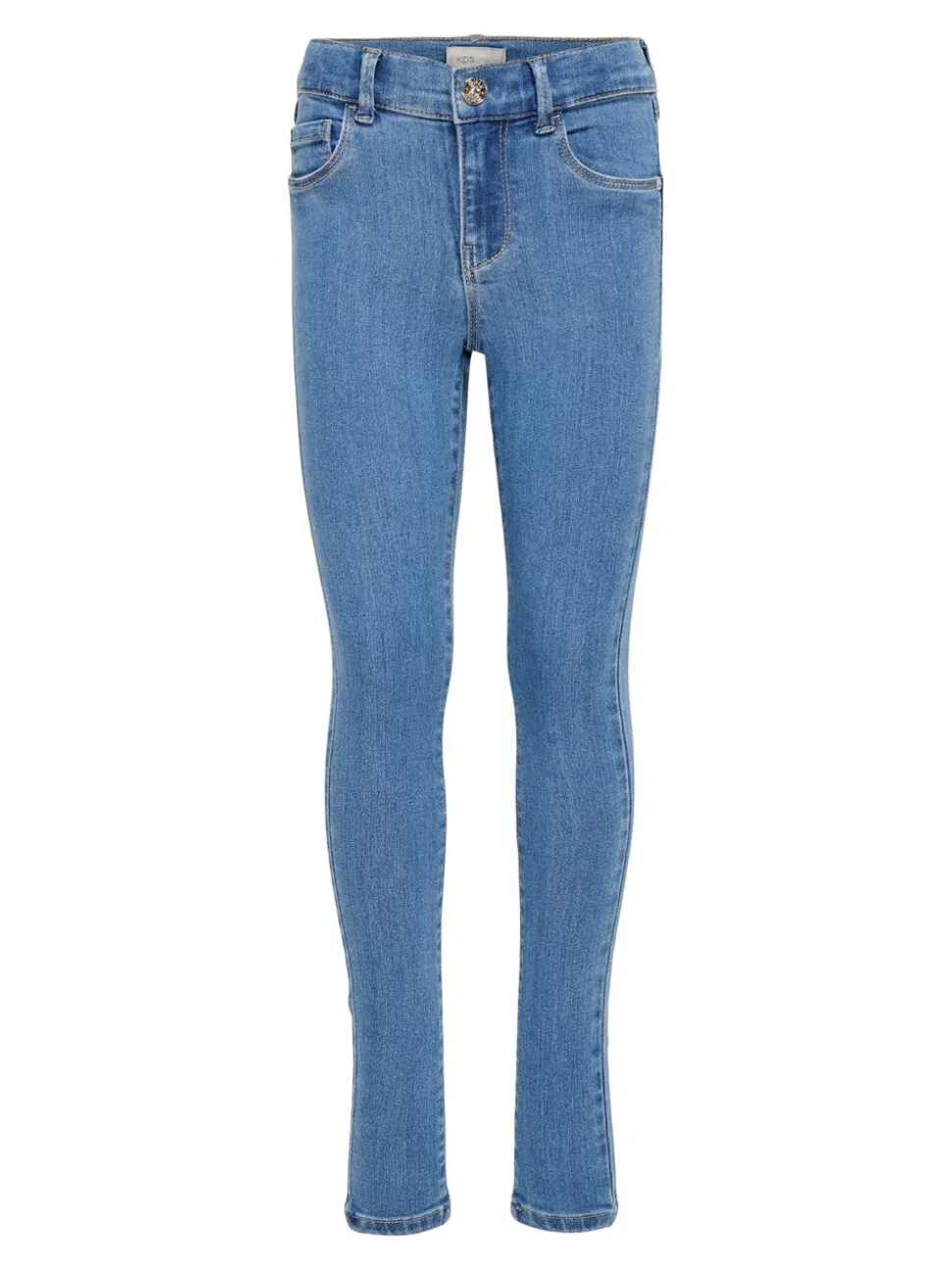 KONRAIN Cintura media Corte skinny Vaqueros