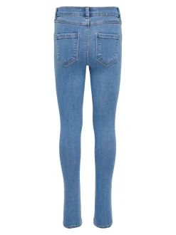 KONRAIN Cintura media Corte skinny Vaqueros