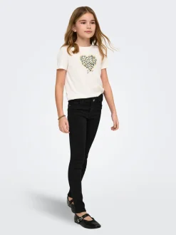 KONRAIN Corte skinny Vaqueros