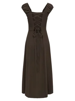 OINLMIRELDA Vestido largo