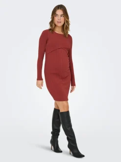 OLMALEJANDRA Vestido midi