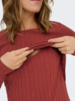 OLMALEJANDRA Vestido midi