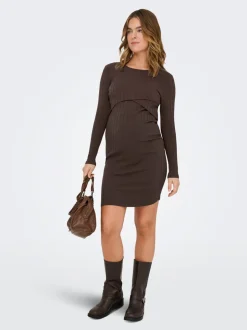 OLMALEJANDRA Vestido midi