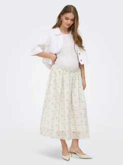 OLMANNA Falda Falda midi