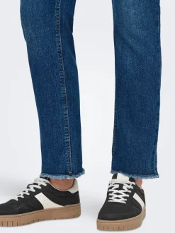 OLMBILLY Corte skinny Largo hasta los tobillos Vaqueros