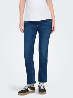 OLMBILLY Corte skinny Largo hasta los tobillos Vaqueros