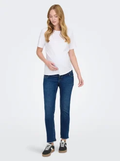 OLMBILLY Corte skinny Largo hasta los tobillos Vaqueros