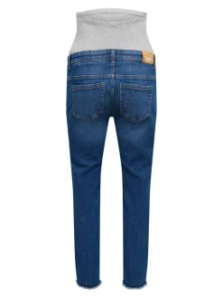 OLMBILLY Corte skinny Largo hasta los tobillos Vaqueros
