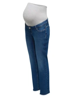 OLMBILLY Corte skinny Largo hasta los tobillos Vaqueros