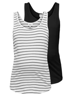 OLMBLOOM 2-pack Camiseta de tirantes