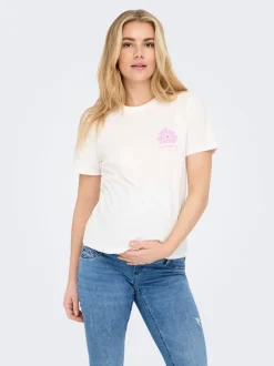 OLMBLOOM Camiseta