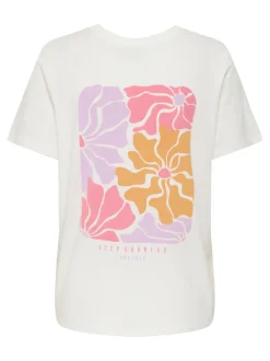 OLMBLOOM Camiseta