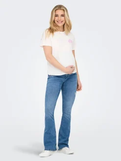 OLMBLOOM Camiseta